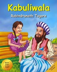 summary of kabuliwala story written by rabindranath tagore